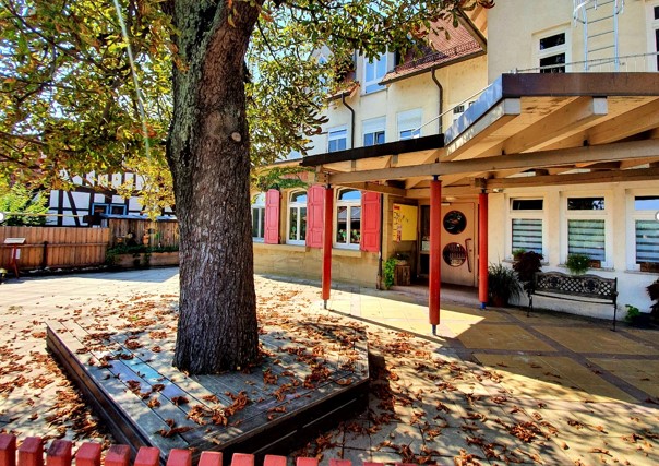 Ev. Kindergarten "Bühl" - Stadt Besigheim